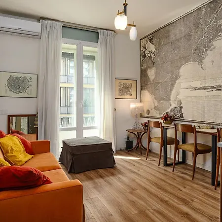 Apartment San Babila - Visconti Di Modrone Charme *