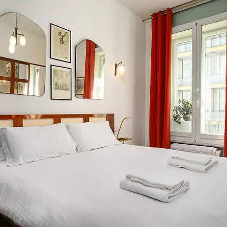 San Babila - Visconti Di Modrone Charme Apartment *